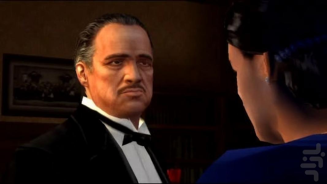 The ‏Godfather - Gameplay image of android game