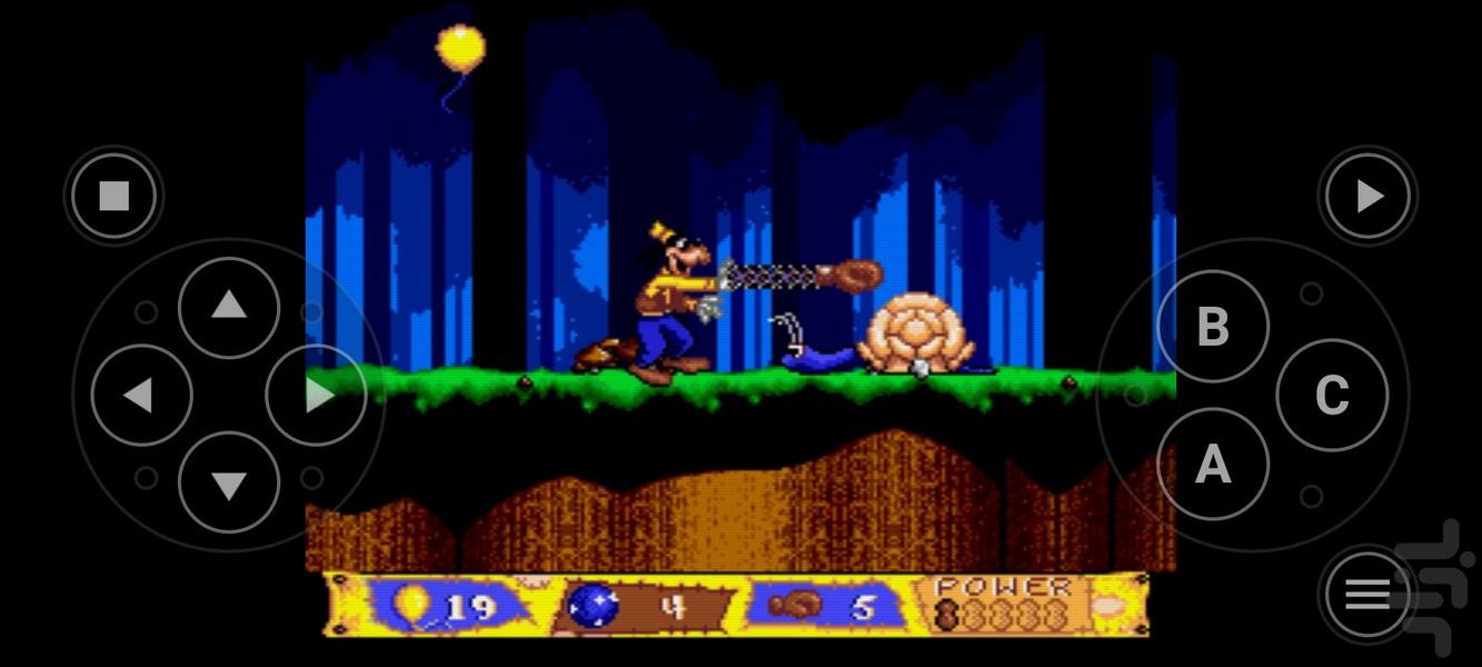 گوفی سگا - عکس بازی موبایلی اندروید