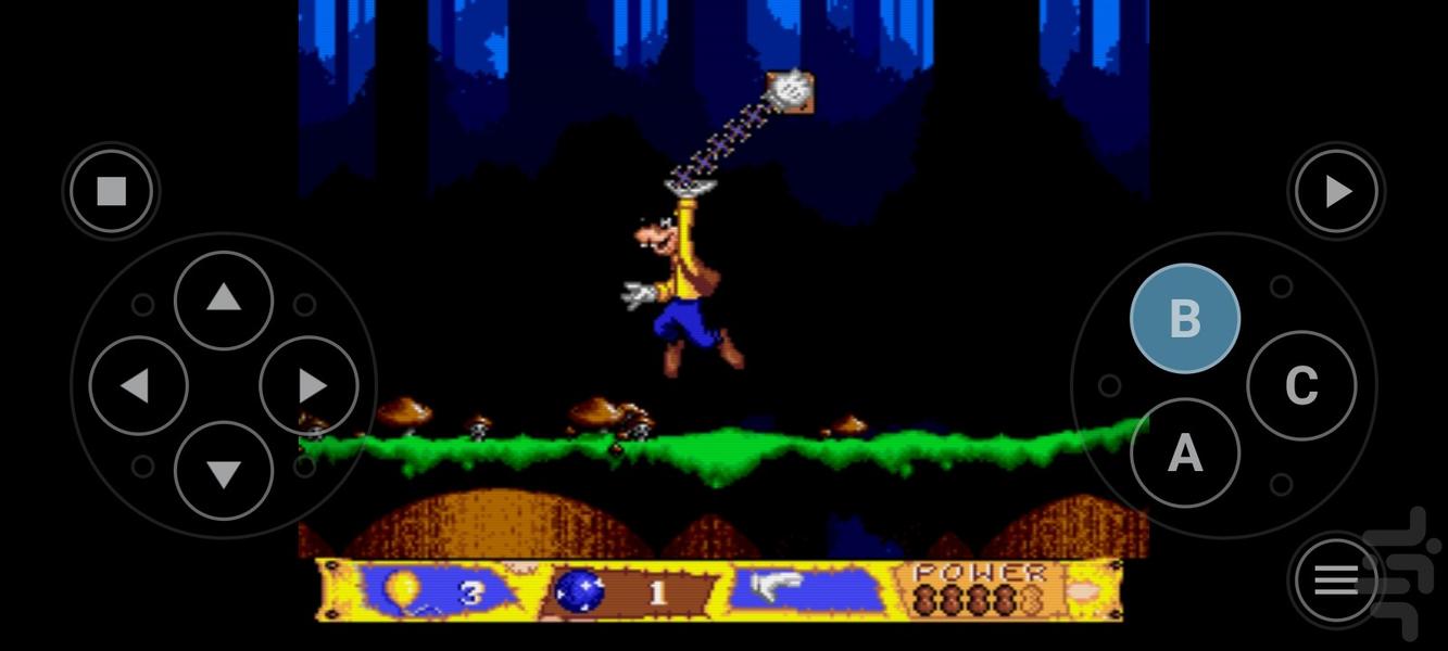 گوفی سگا - عکس بازی موبایلی اندروید