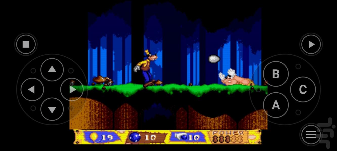 گوفی سگا - عکس بازی موبایلی اندروید