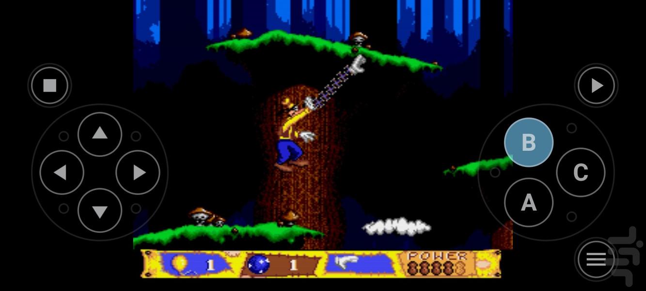 گوفی سگا - عکس بازی موبایلی اندروید