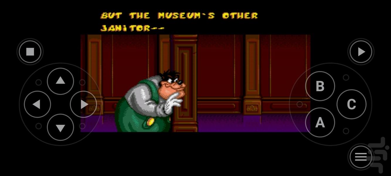 گوفی سگا - عکس بازی موبایلی اندروید