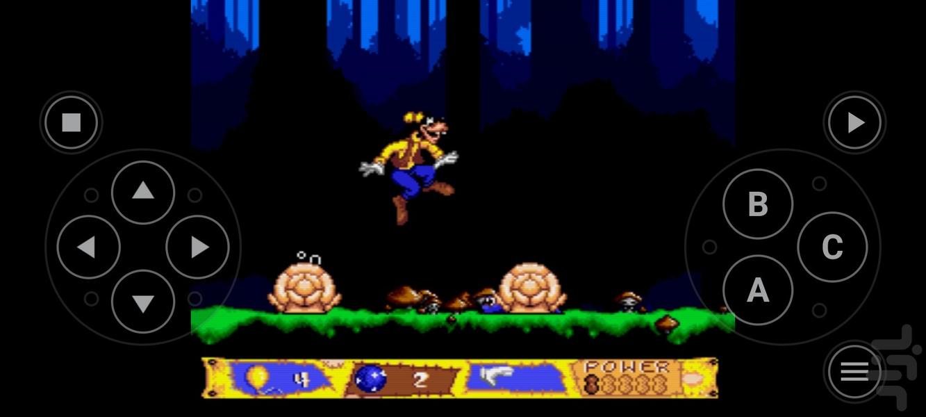 گوفی سگا - عکس بازی موبایلی اندروید