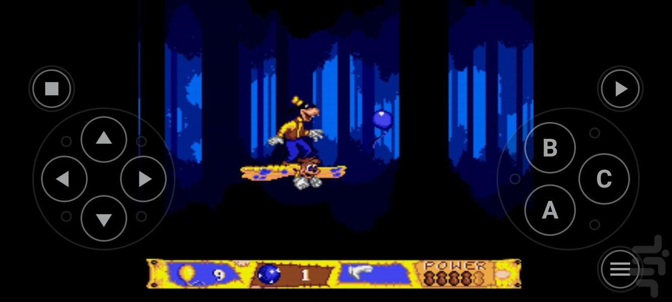 گوفی سگا - عکس بازی موبایلی اندروید