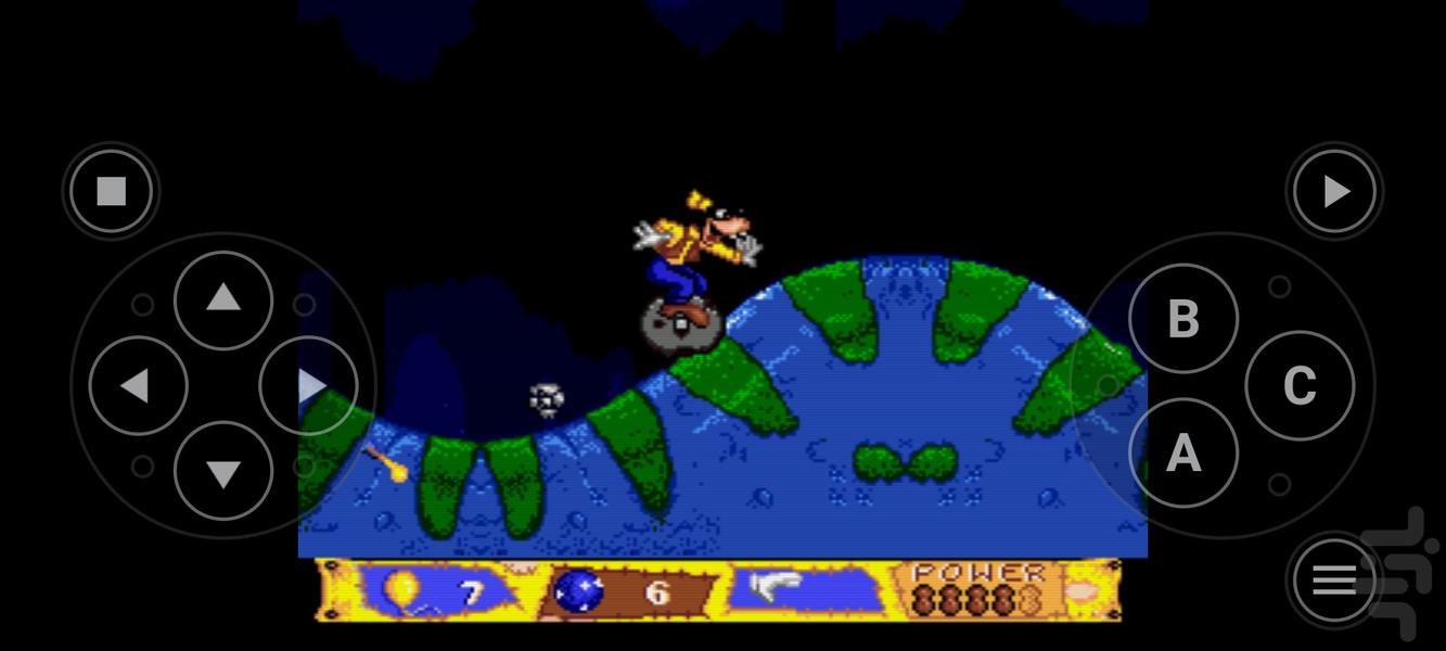 گوفی سگا - عکس بازی موبایلی اندروید