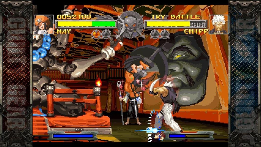 دنده گناهکار - Gameplay image of android game