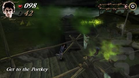 هری پاتر و جام آتش - عکس بازی موبایلی اندروید