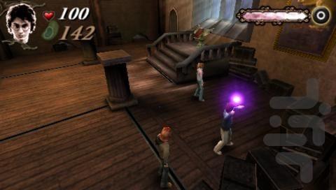 هری پاتر و جام آتش - عکس بازی موبایلی اندروید