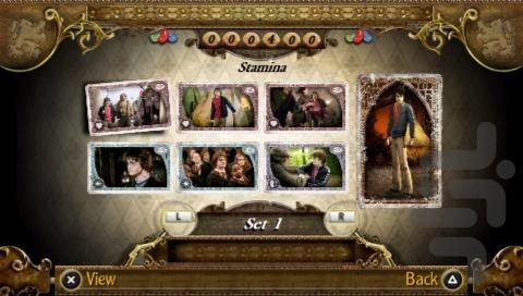 هری پاتر و جام آتش - عکس بازی موبایلی اندروید