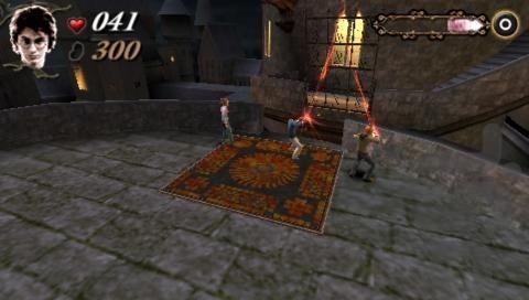 هری پاتر و جام آتش - عکس بازی موبایلی اندروید