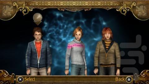 هری پاتر و جام آتش - عکس بازی موبایلی اندروید