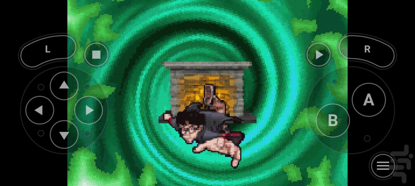 هری پاتر اسرار فشرده - عکس بازی موبایلی اندروید