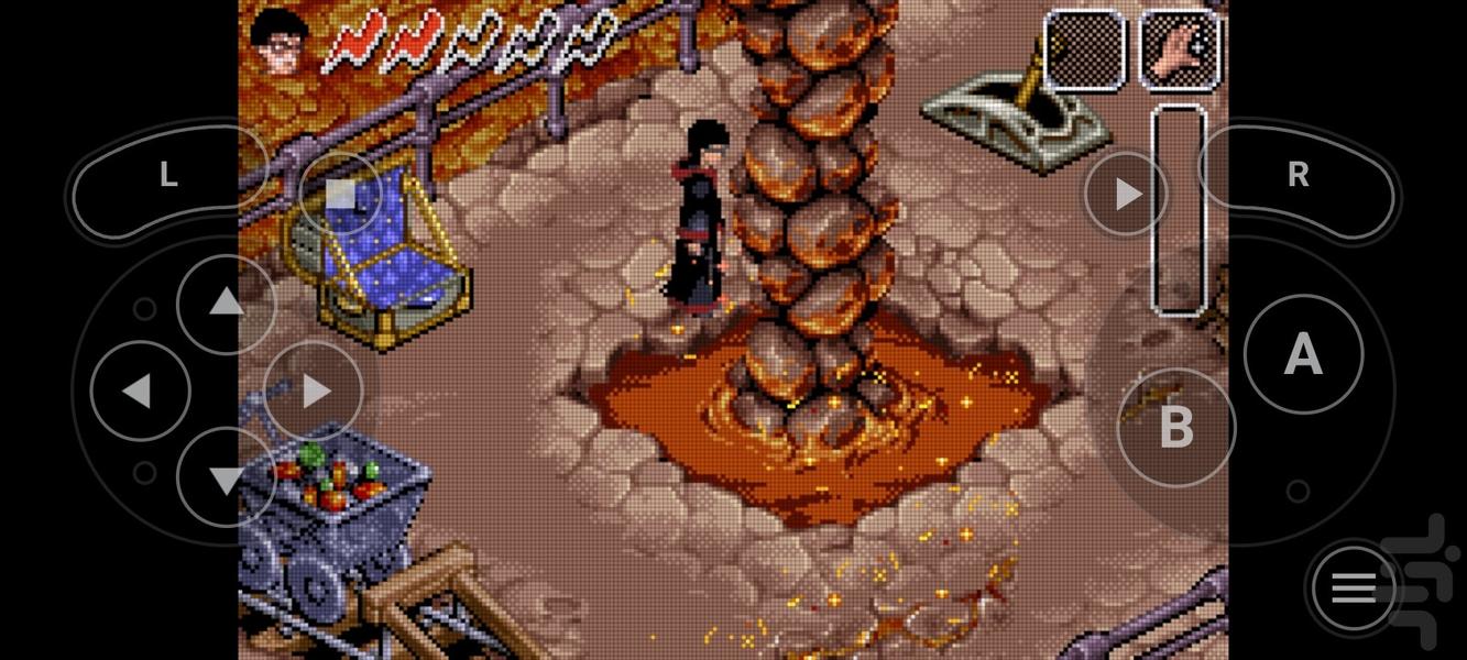 هری پاتر اسرار فشرده - عکس بازی موبایلی اندروید