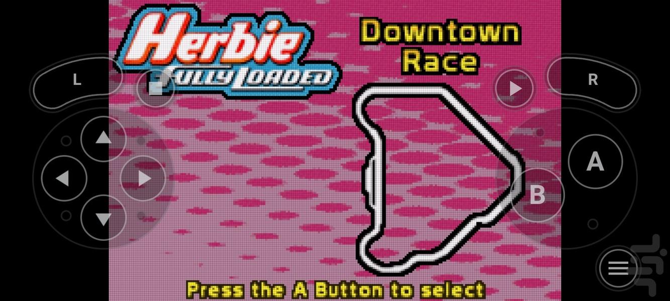 پرواز هربی - عکس بازی موبایلی اندروید