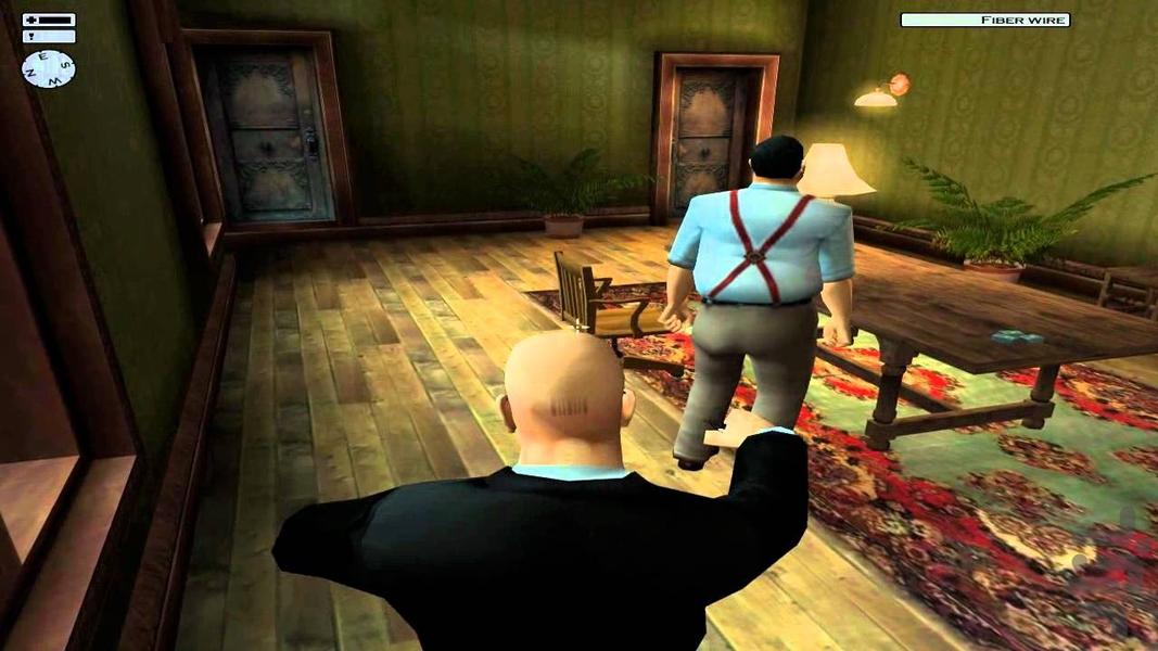 هیتمن ۲ قاتل خاموش - عکس بازی موبایلی اندروید