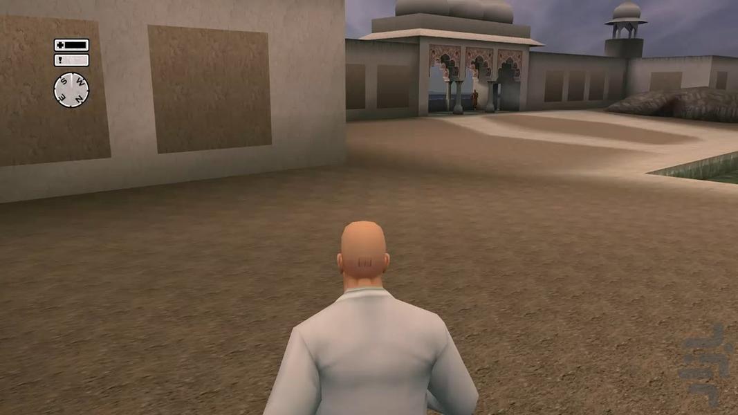 هیتمن ۲ قاتل خاموش - عکس بازی موبایلی اندروید