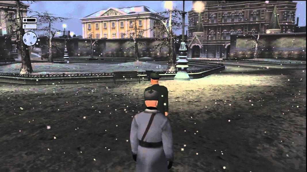 هیتمن ۲ قاتل خاموش - عکس بازی موبایلی اندروید