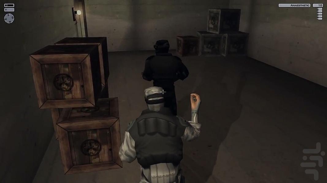 هیتمن ۲ قاتل خاموش - عکس بازی موبایلی اندروید