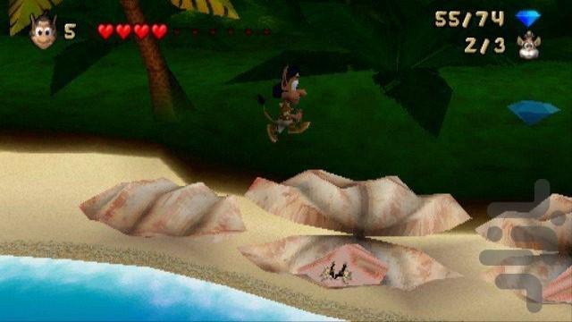 هوگو الماس سیاه - عکس بازی موبایلی اندروید