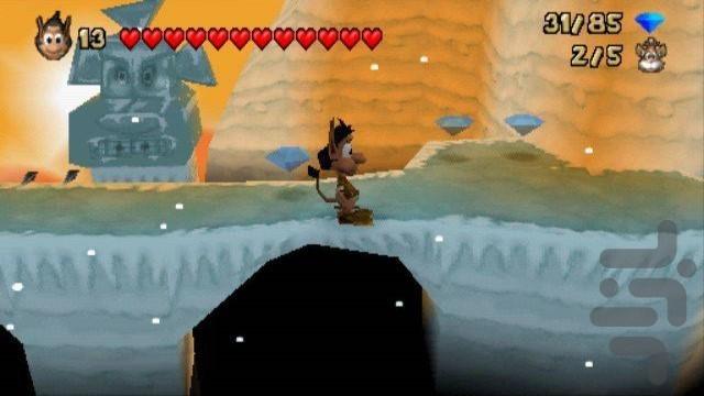 هوگو الماس سیاه - عکس بازی موبایلی اندروید