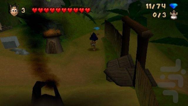 هوگو الماس سیاه - عکس بازی موبایلی اندروید