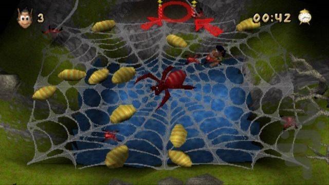 هوگو جنگنده قورباغه - عکس بازی موبایلی اندروید