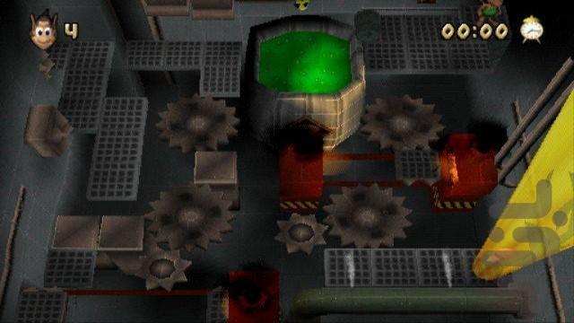 هوگو جنگنده قورباغه - عکس بازی موبایلی اندروید