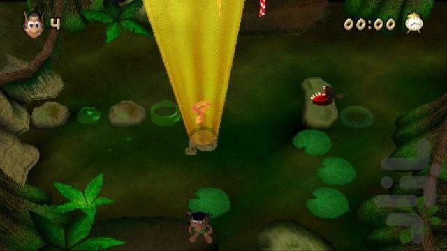 هوگو جنگنده قورباغه - عکس بازی موبایلی اندروید