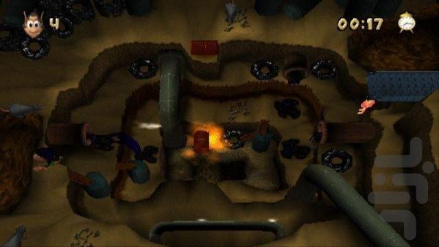 هوگو جنگنده قورباغه - عکس بازی موبایلی اندروید