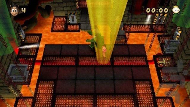 هوگو جنگنده قورباغه - عکس بازی موبایلی اندروید