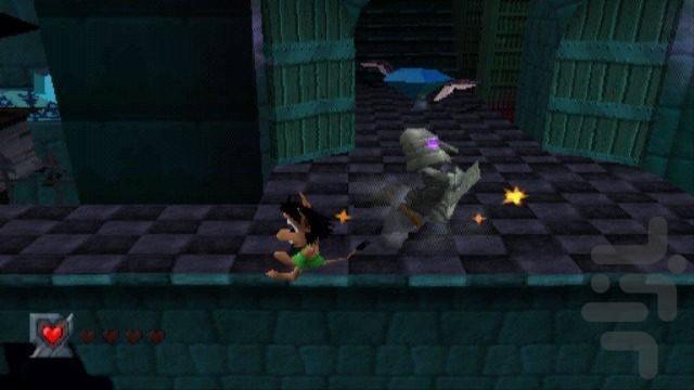 هوگو آینه شیطانی - عکس بازی موبایلی اندروید