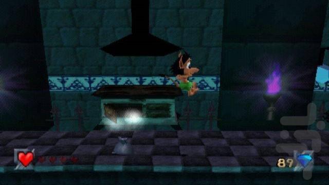 هوگو آینه شیطانی - عکس بازی موبایلی اندروید