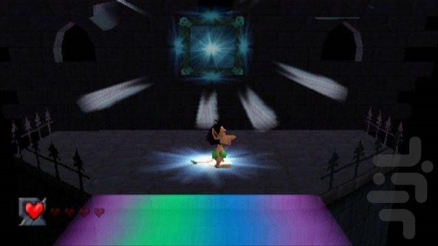 هوگو آینه شیطانی - عکس بازی موبایلی اندروید