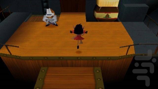 هوگو آینه شیطانی - عکس بازی موبایلی اندروید