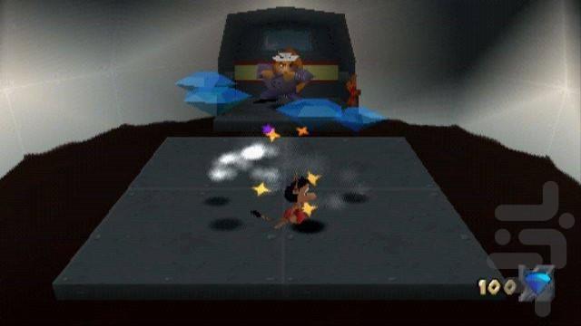 هوگو آینه شیطانی - عکس بازی موبایلی اندروید