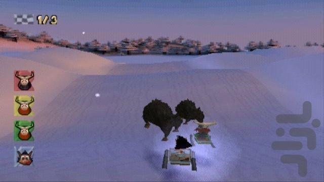 هوگو آینه شیطانی - عکس بازی موبایلی اندروید