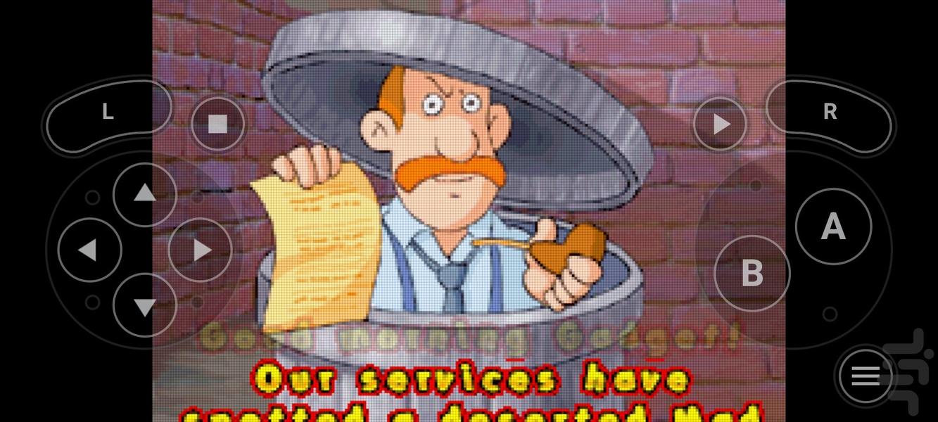 کارآگاه گجت بازرس پیشرفته - عکس بازی موبایلی اندروید