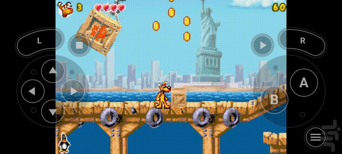 کارآگاه گجت بازرس پیشرفته - عکس بازی موبایلی اندروید