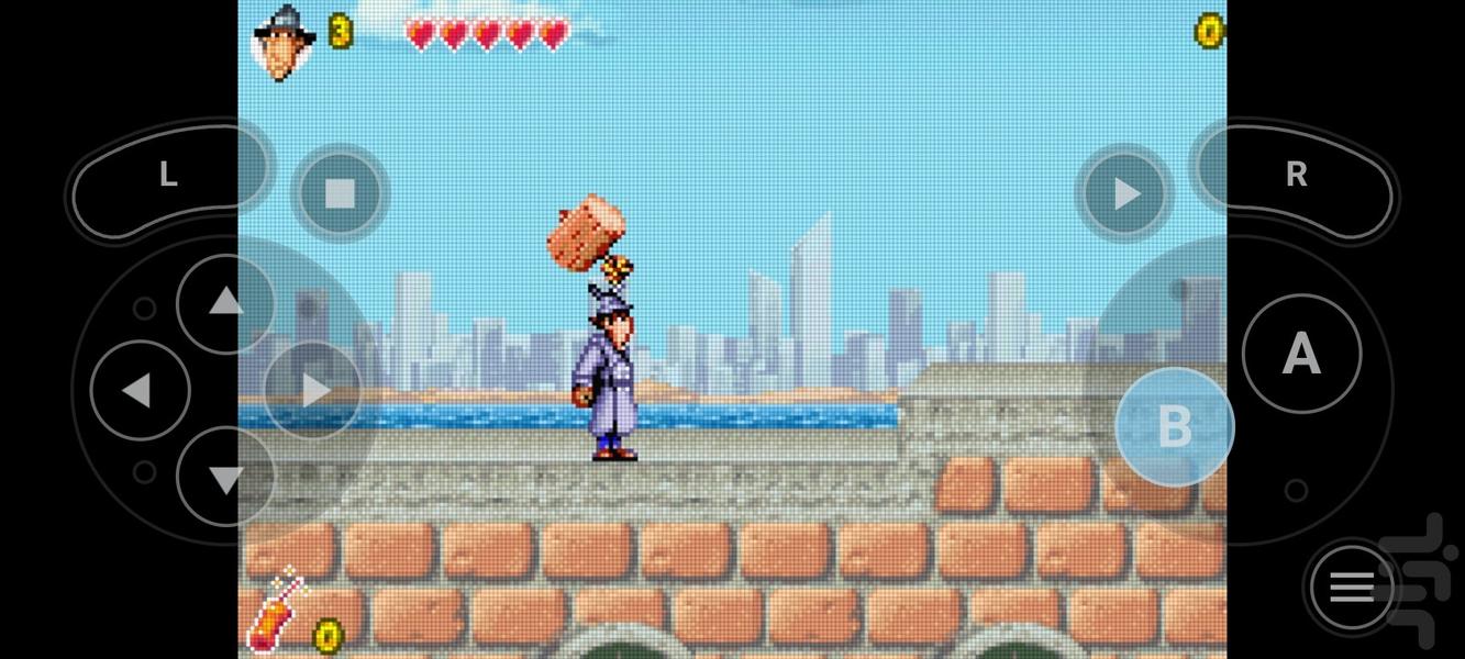 Inspector Gadget Advance Mission Game for Android - Download | Bazaar