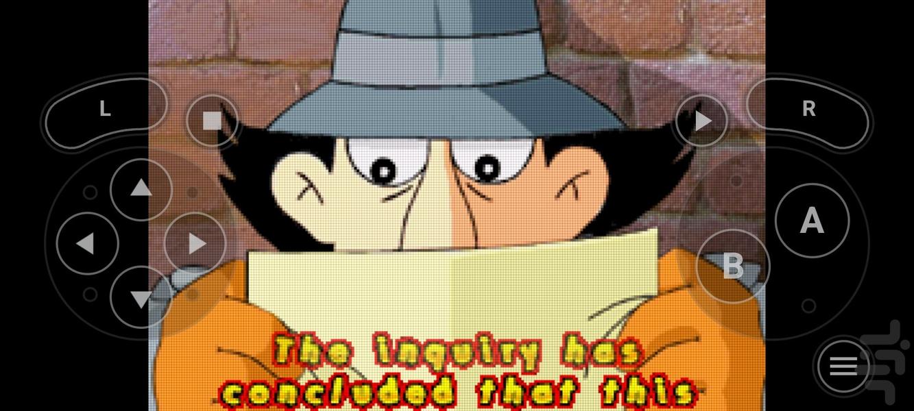 کارآگاه گجت بازرس پیشرفته - عکس بازی موبایلی اندروید