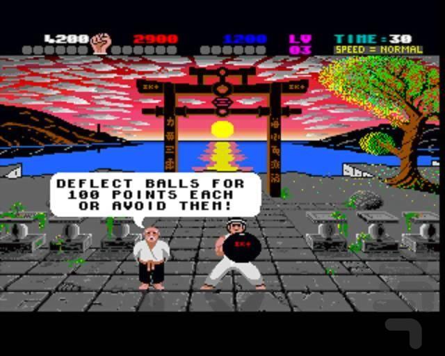 کاراته جهانی پلی ۱ - عکس بازی موبایلی اندروید