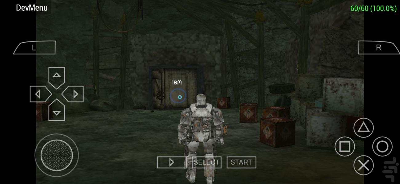 مرد آهنی ۱ - عکس بازی موبایلی اندروید