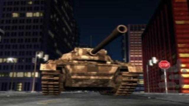 سرباز آهنی ۳ - عکس بازی موبایلی اندروید