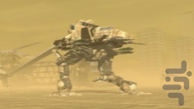 سرباز آهنی ۳ - عکس بازی موبایلی اندروید