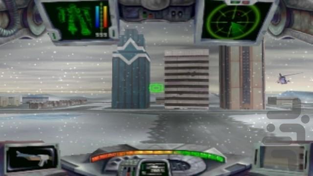 سرباز آهنی ۳ - عکس بازی موبایلی اندروید