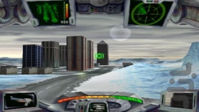 سرباز آهنی ۳ - عکس بازی موبایلی اندروید