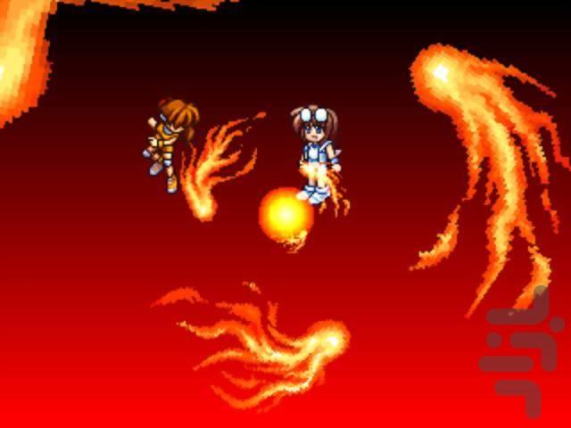 بازی وسطی پلی ۱ - عکس بازی موبایلی اندروید