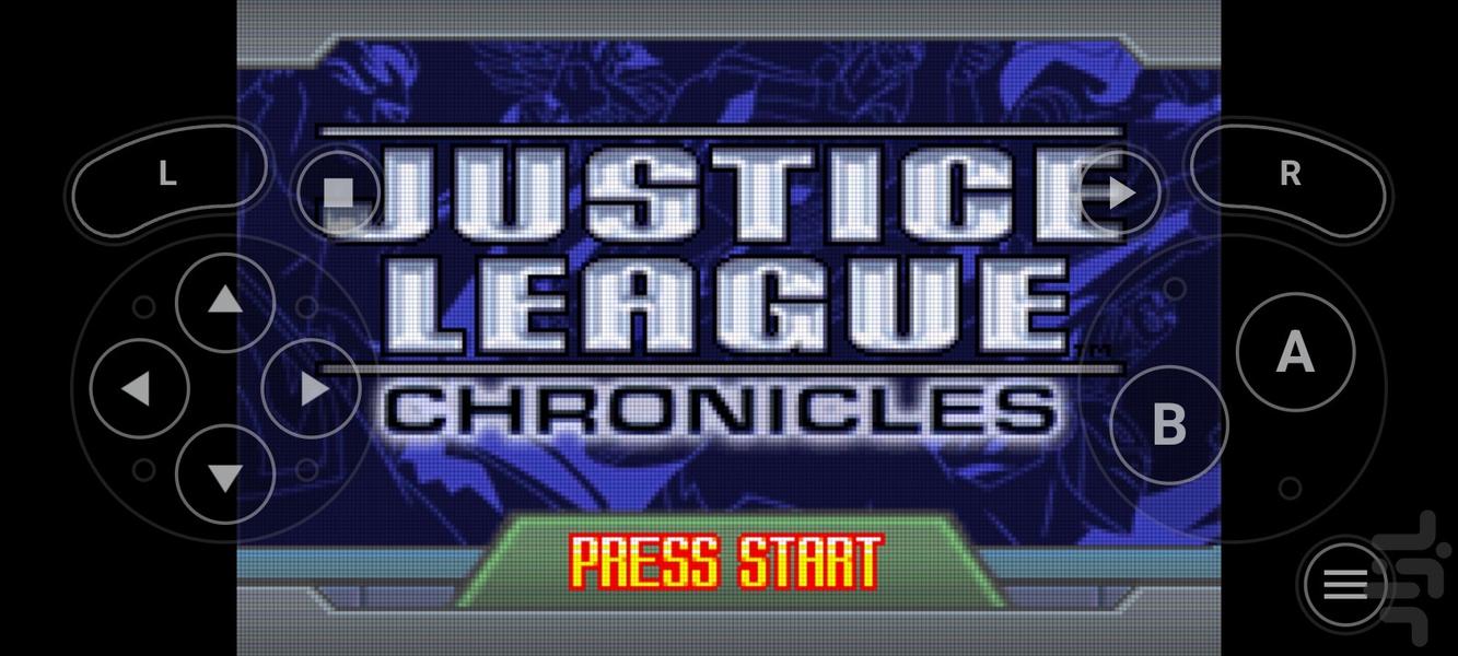 Justice League Chronicles - Gameplay image of android game