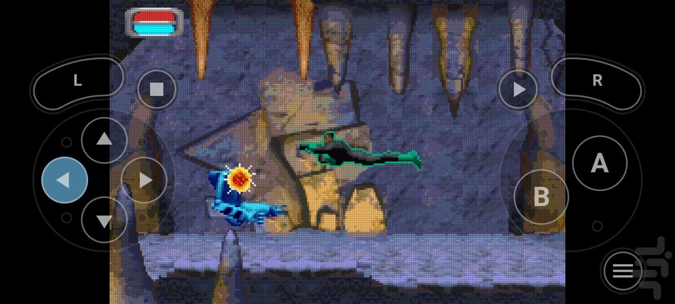 لیگ عدالت همگانی - عکس بازی موبایلی اندروید