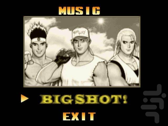 سلطان مبارزان ۹۶ - عکس بازی موبایلی اندروید